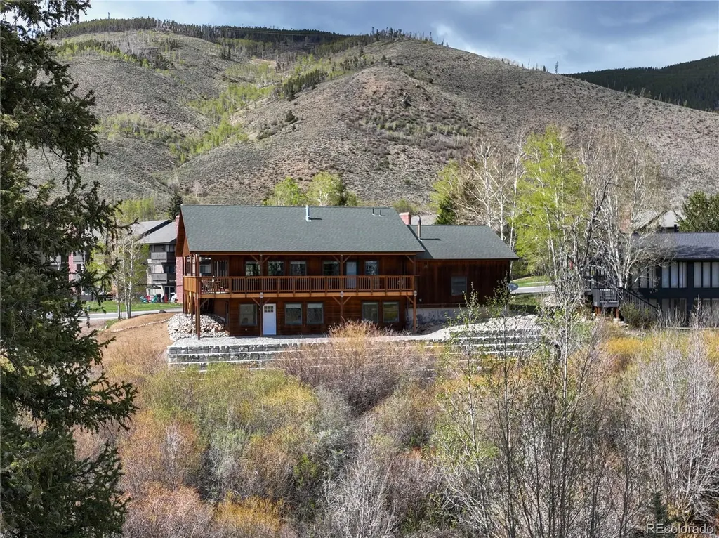 964 Straight Creek Drive Dillon CO 80435