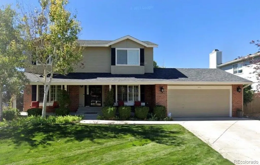 8471 S Willow Creek Street Littleton CO 80126