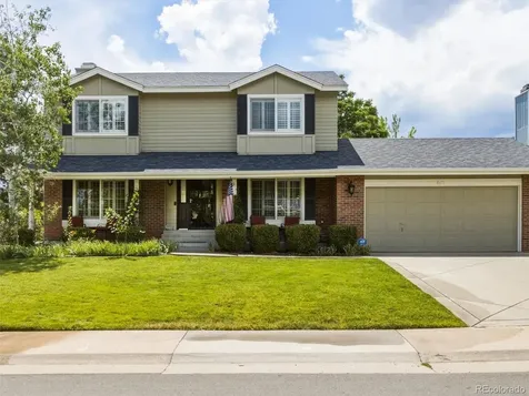 8471 S Willow Creek Street Littleton CO 80126
