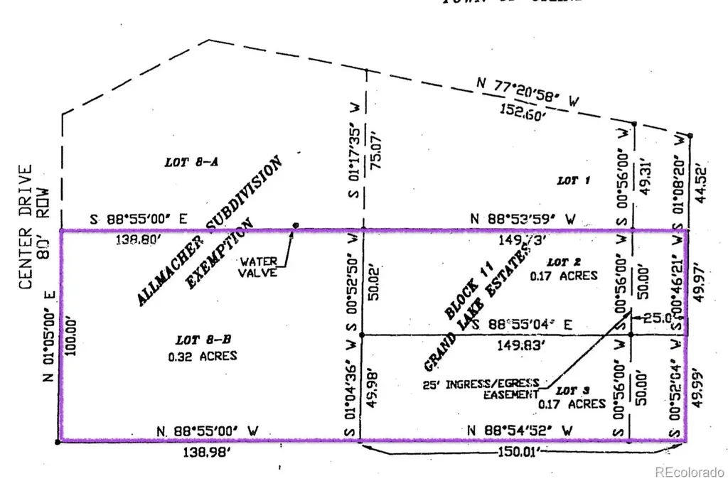 510 Center Drive Grand Lake CO 80447
