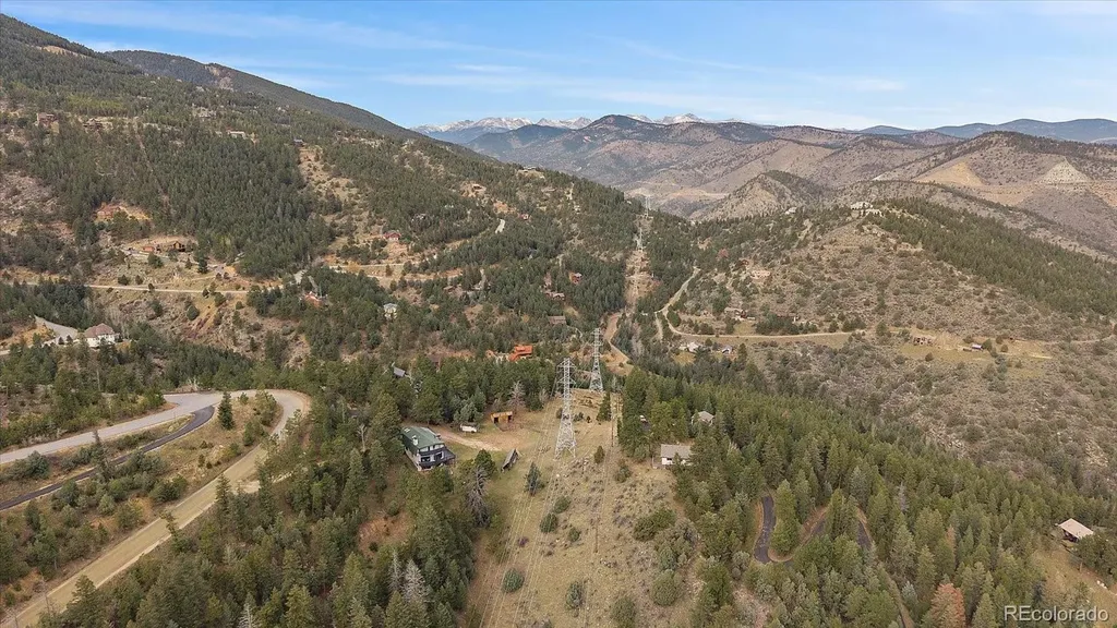 290 Elk Valley Drive Evergreen CO 80439