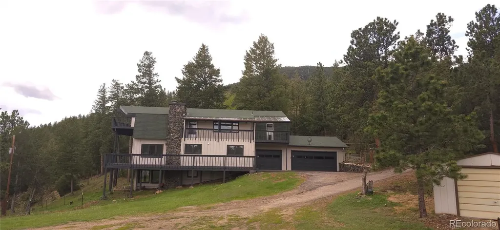 290 Elk Valley Drive Evergreen CO 80439