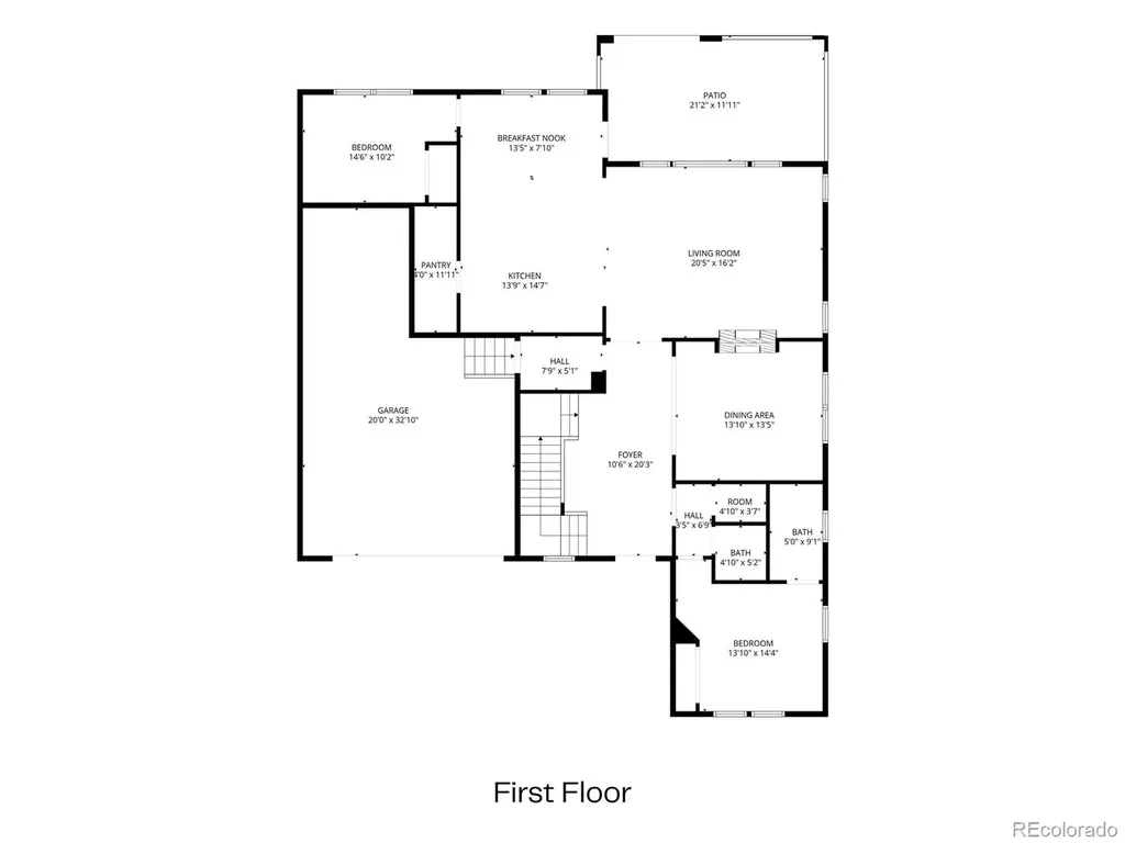 16006 Swan Mountain Drive Broomfield CO 80023