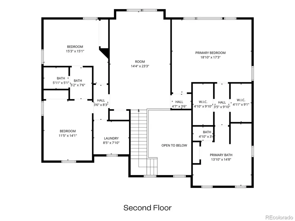 16006 Swan Mountain Drive Broomfield CO 80023