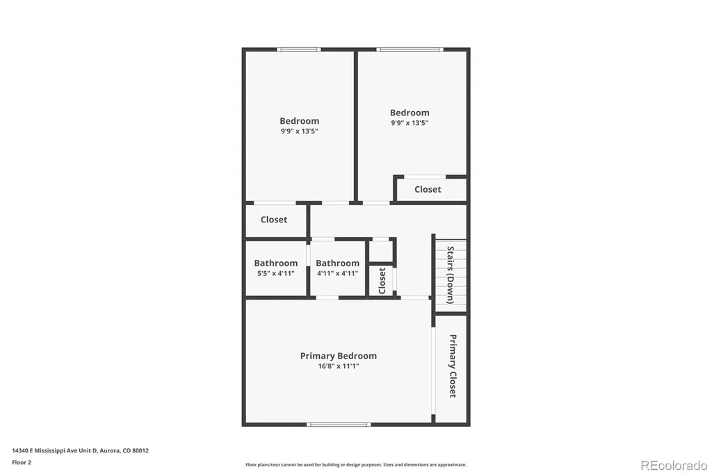 14340 E Mississippi Avenue Aurora CO 80012