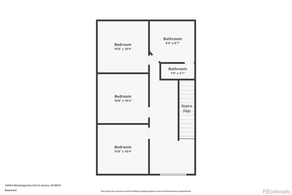 14340 E Mississippi Avenue Aurora CO 80012