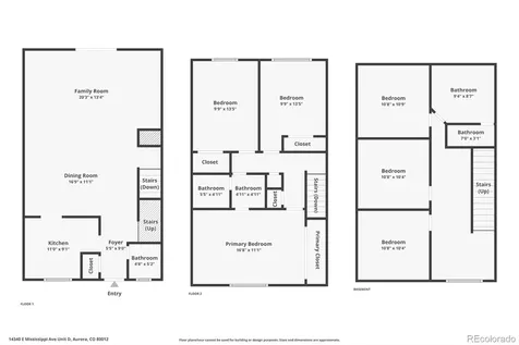 14340 E Mississippi Avenue Aurora CO 80012