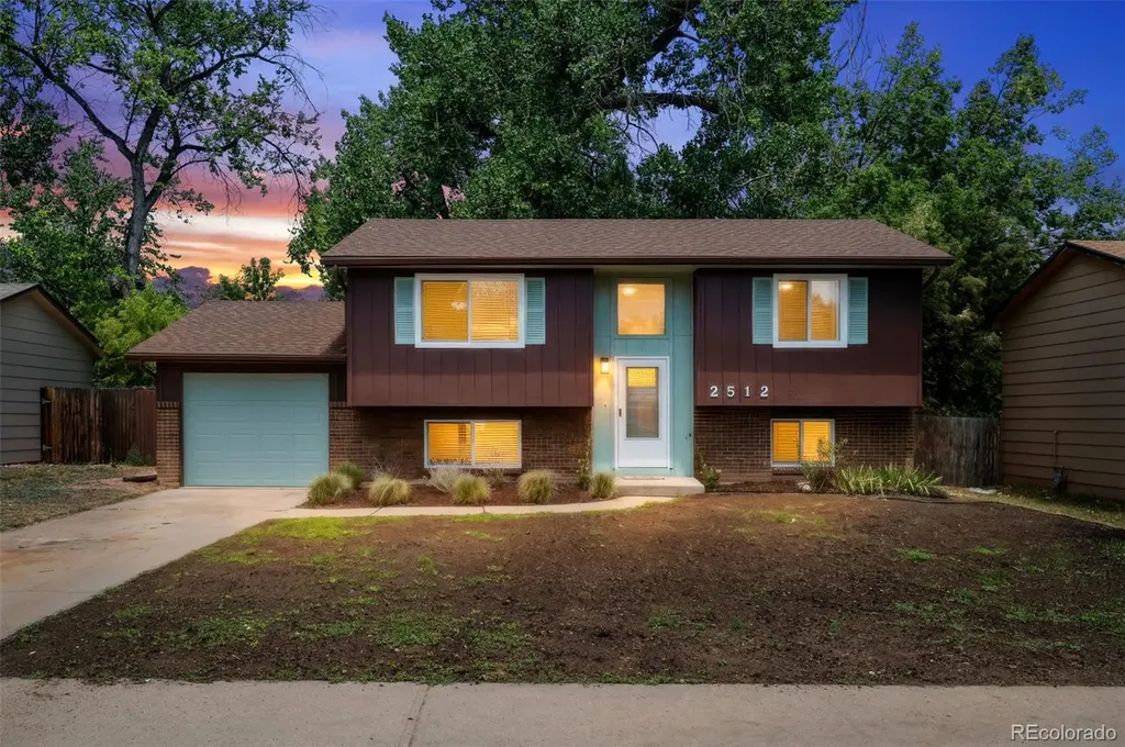 2512 Woodvalley Court Fort Collins CO 80521