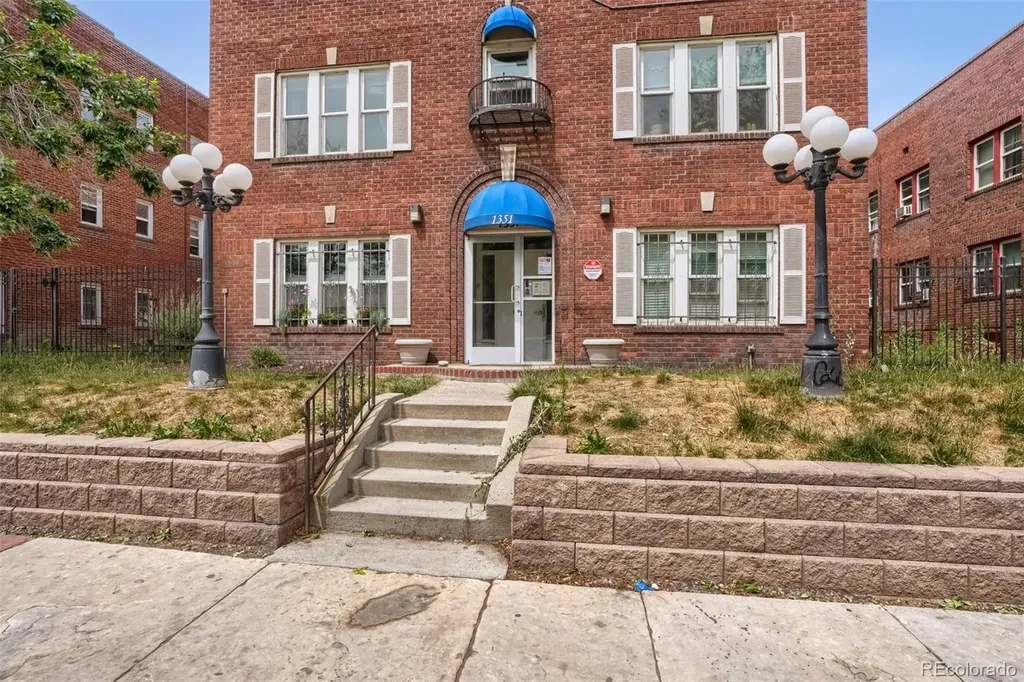 1351 N Washington Street Denver CO 80203