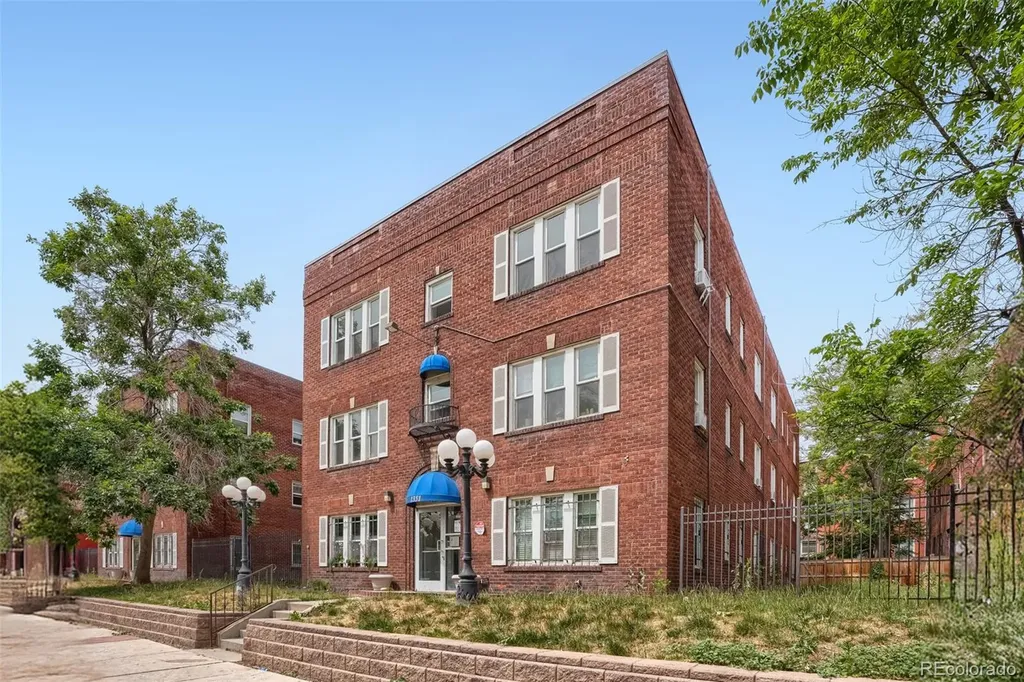 1351 N Washington Street Denver CO 80203