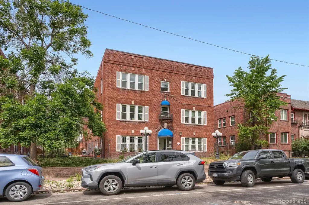 1351 N Washington Street Denver CO 80203