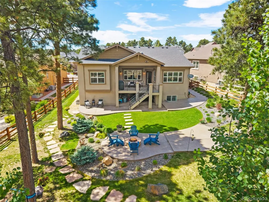 1558 Summerglow Lane Monument CO 80132