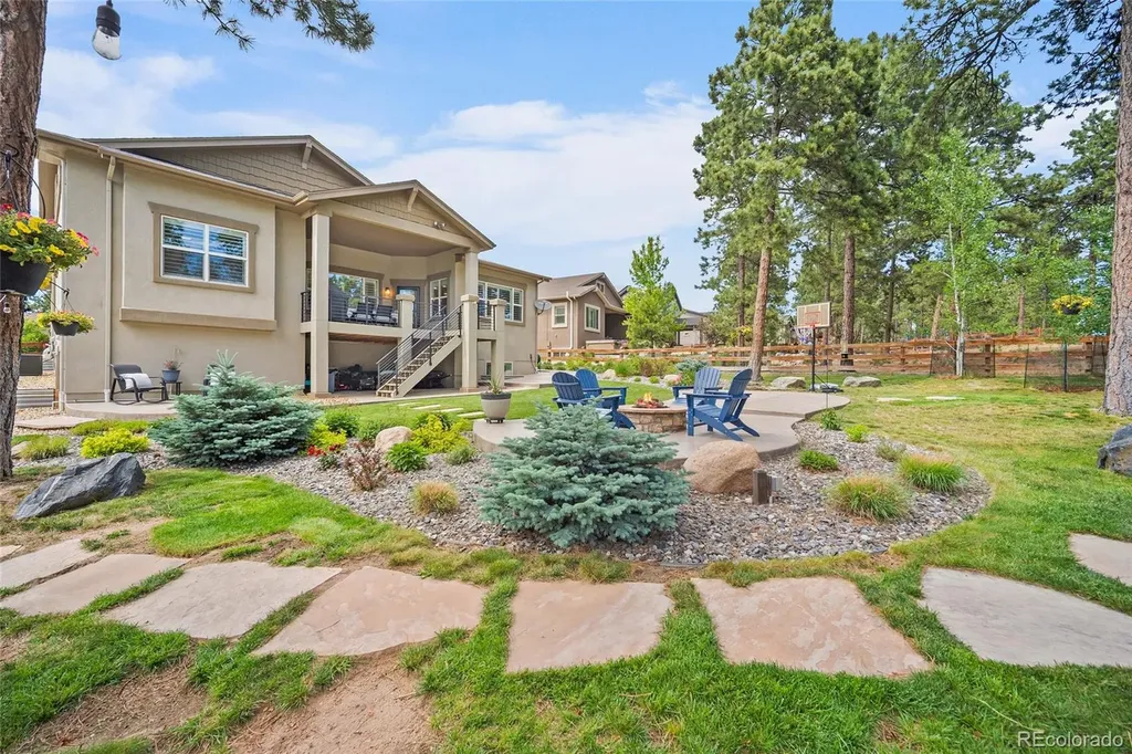 1558 Summerglow Lane Monument CO 80132