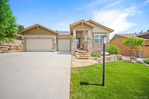 1558 Summerglow Lane Monument CO 80132