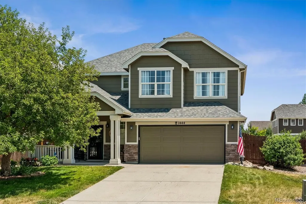 1444 N Monument Drive Castle Rock CO 80104