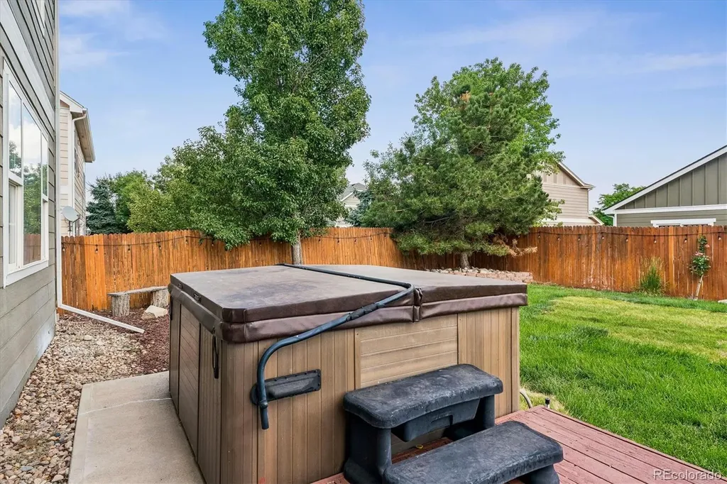 1444 N Monument Drive Castle Rock CO 80104