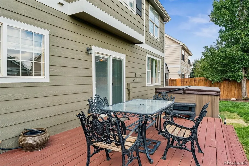 1444 N Monument Drive Castle Rock CO 80104