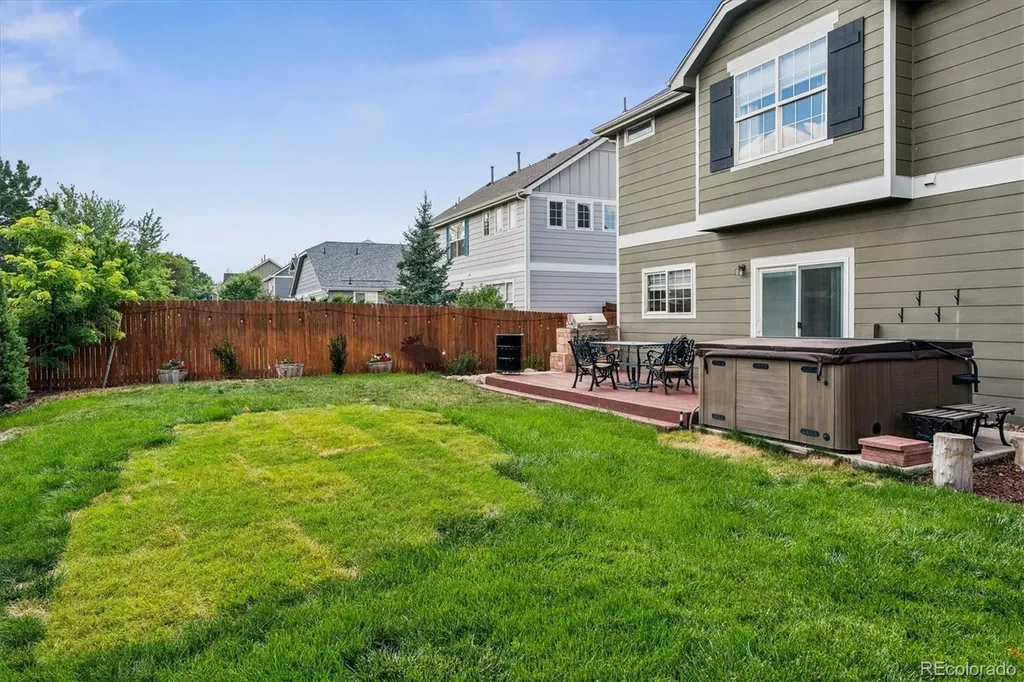 1444 N Monument Drive Castle Rock CO 80104