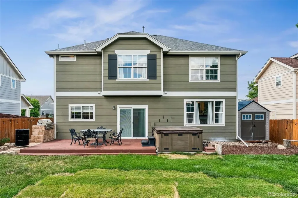 1444 N Monument Drive Castle Rock CO 80104