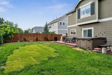 1444 N Monument Drive Castle Rock CO 80104
