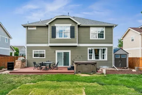 1444 N Monument Drive Castle Rock CO 80104