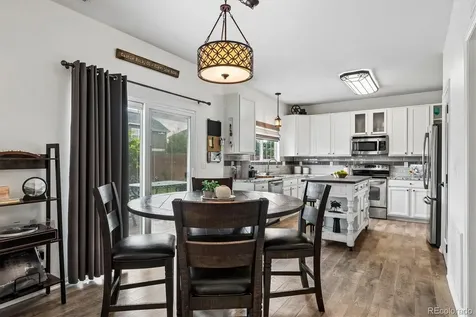 1444 N Monument Drive Castle Rock CO 80104