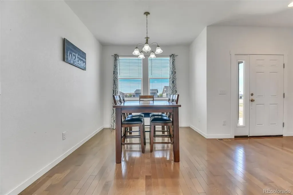 525 Foxtail Drive Hudson CO 80642