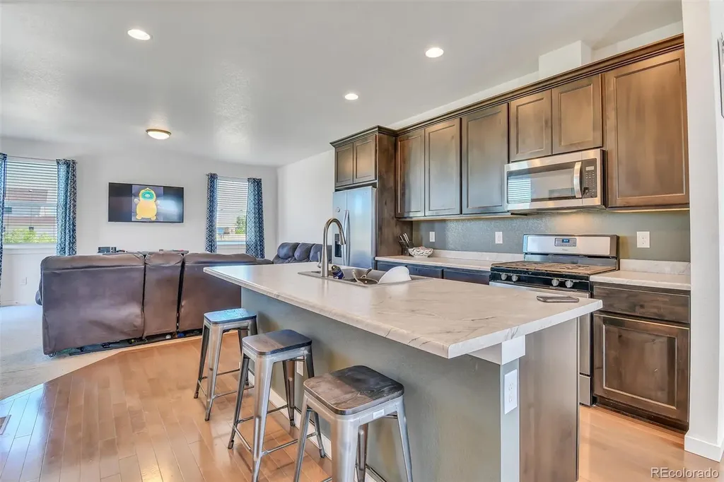 525 Foxtail Drive Hudson CO 80642