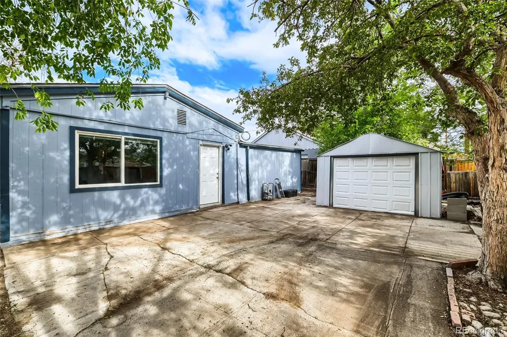 1058 S Raleigh Street Denver CO 80219