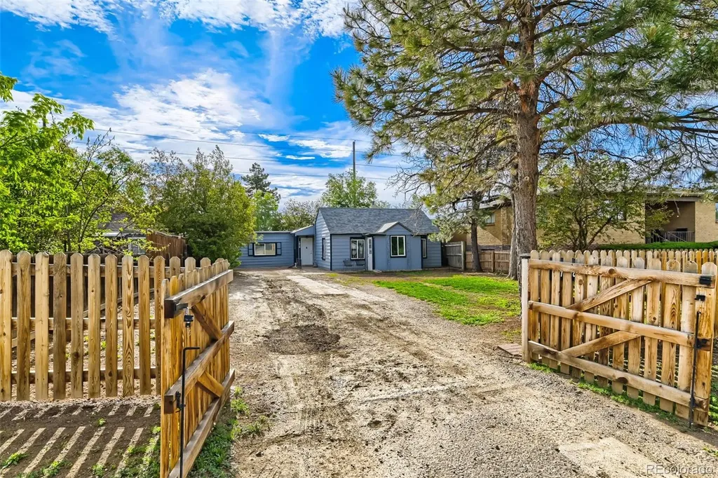 1058 S Raleigh Street Denver CO 80219