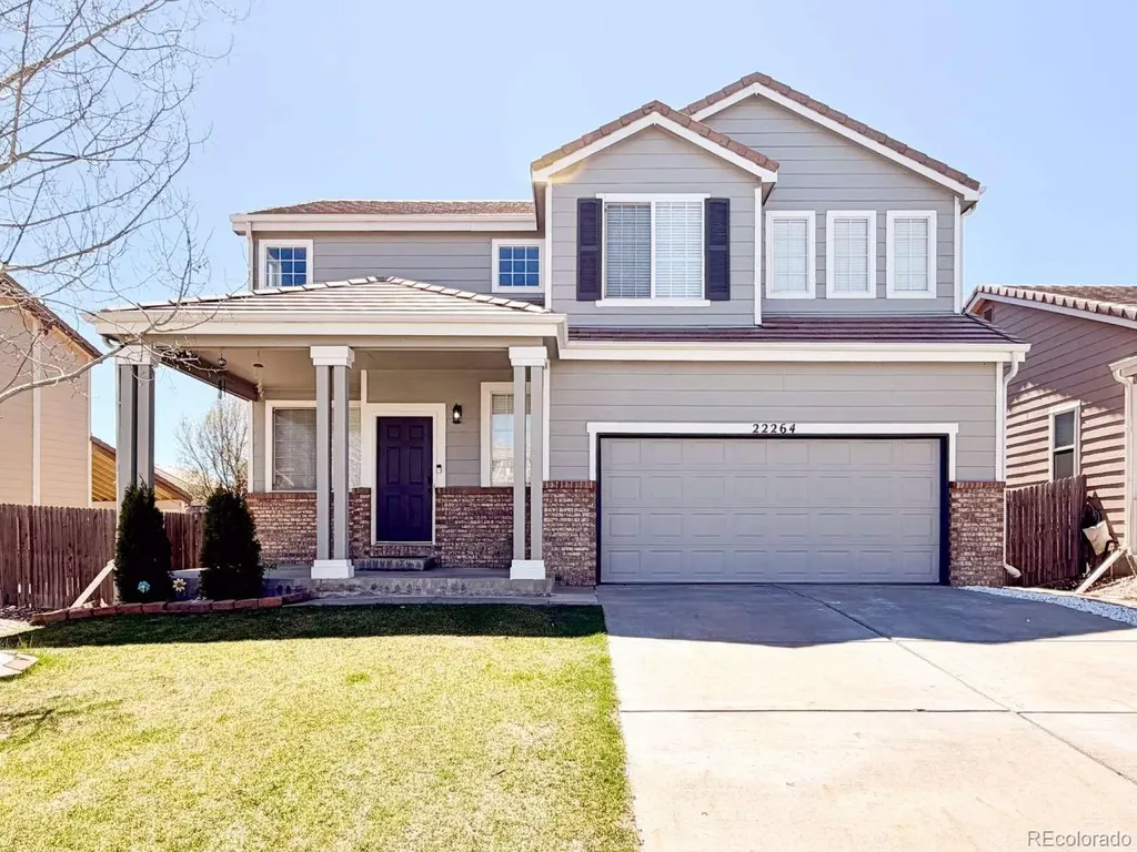 22264 E Belleview Place Aurora CO 80015