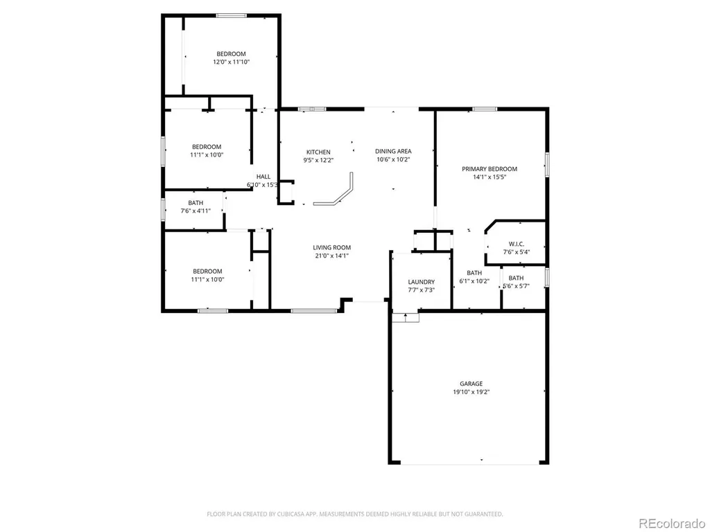 441 S Oak Creek Drive Pueblo West CO 81007