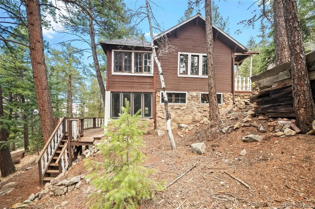 26751 Fern Gulch Road Evergreen CO 80439