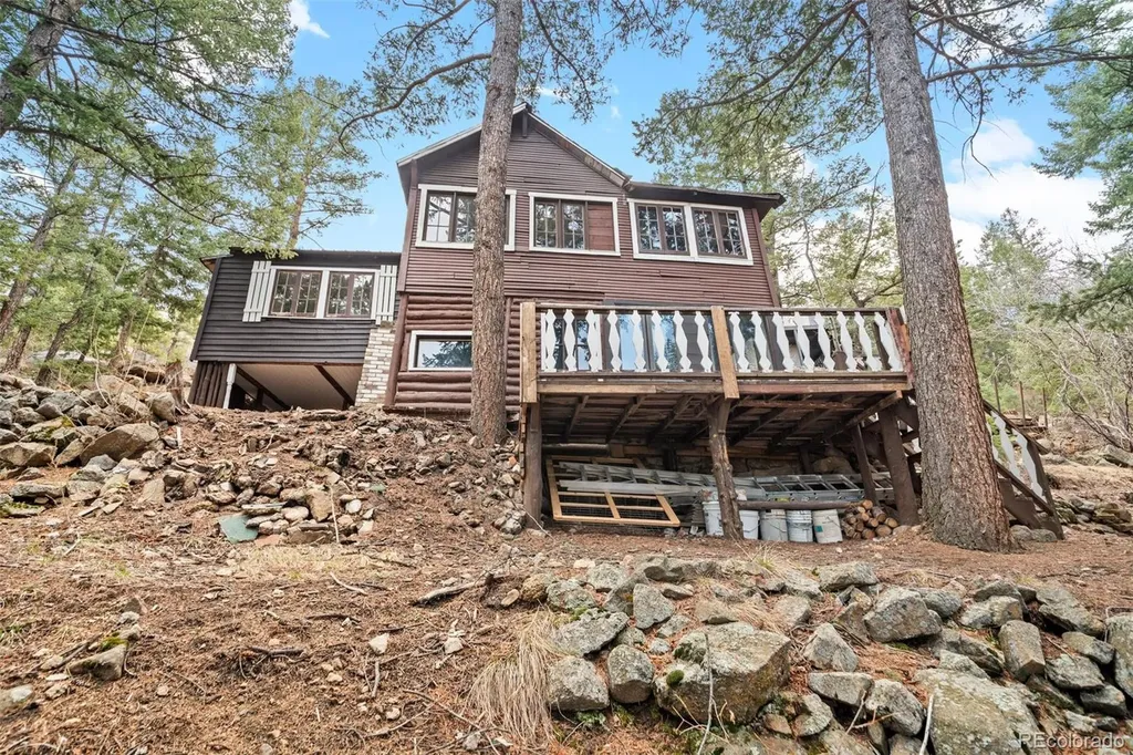 26751 Fern Gulch Road Evergreen CO 80439