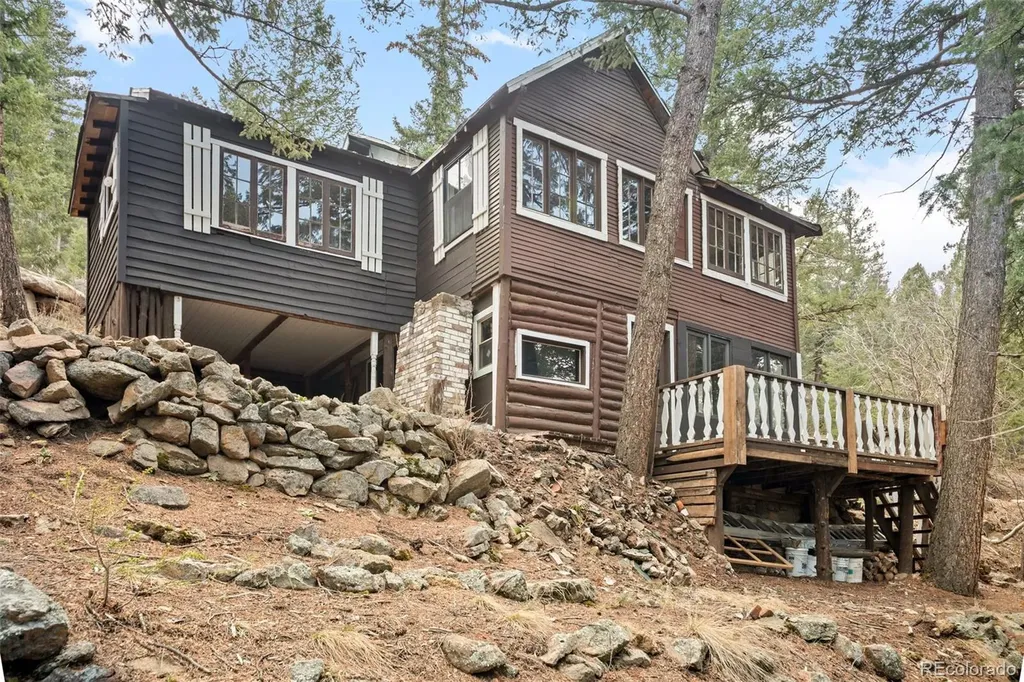 26751 Fern Gulch Road Evergreen CO 80439