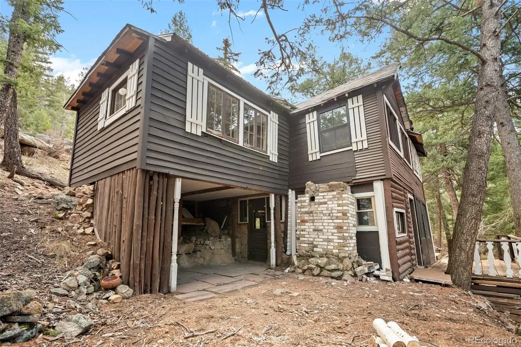 26751 Fern Gulch Road Evergreen CO 80439