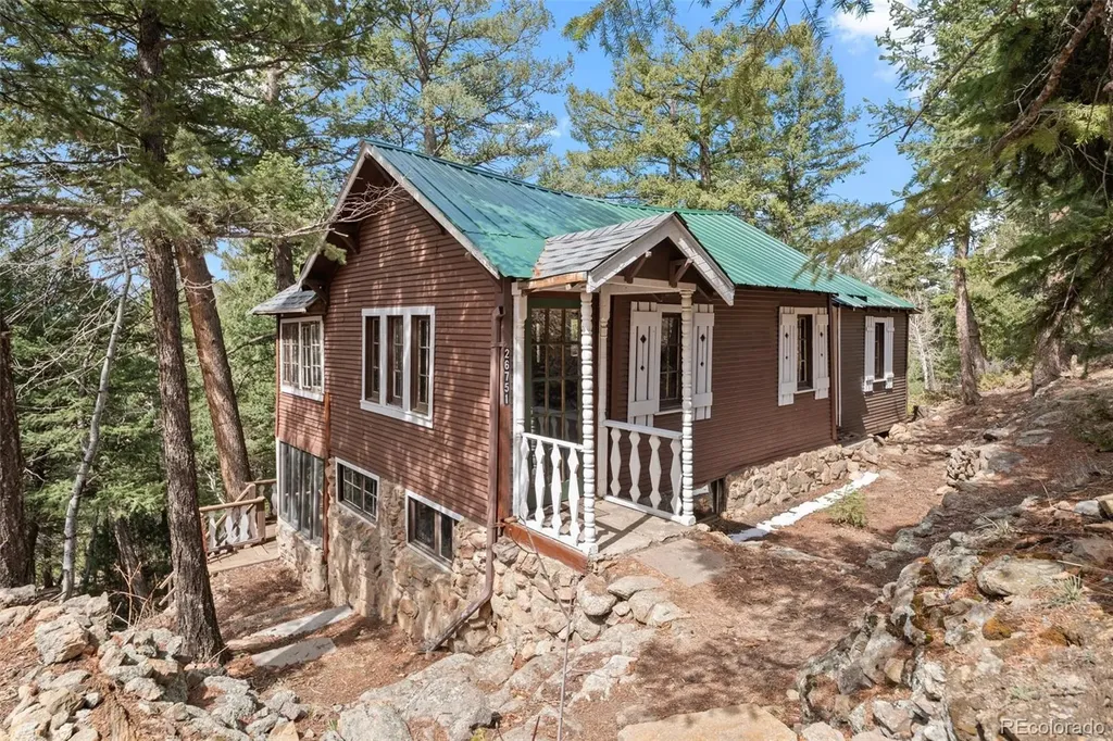 26751 Fern Gulch Road Evergreen CO 80439
