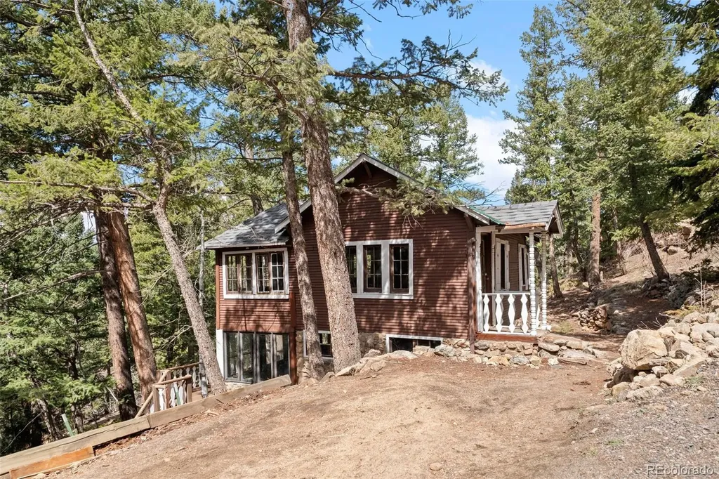 26751 Fern Gulch Road Evergreen CO 80439