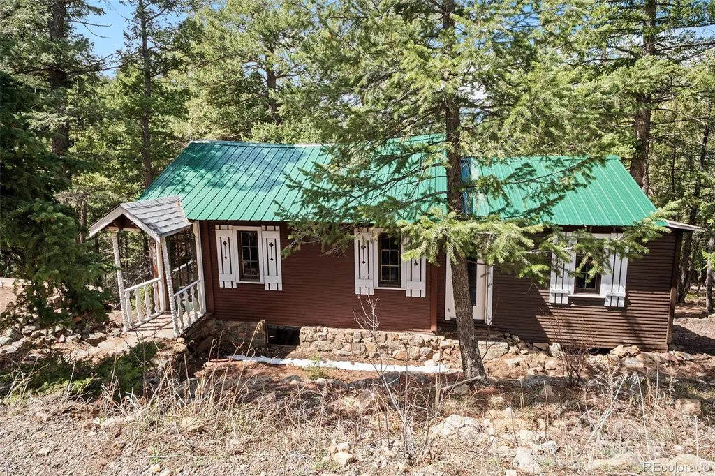 26751 Fern Gulch Road Evergreen CO 80439