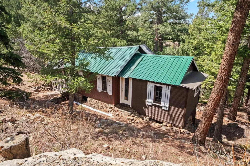 26751 Fern Gulch Road Evergreen CO 80439