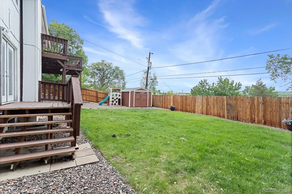 9537 Grandview Avenue Arvada CO 80002