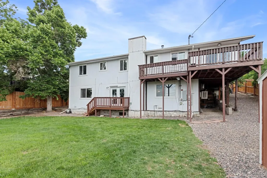 9537 Grandview Avenue Arvada CO 80002