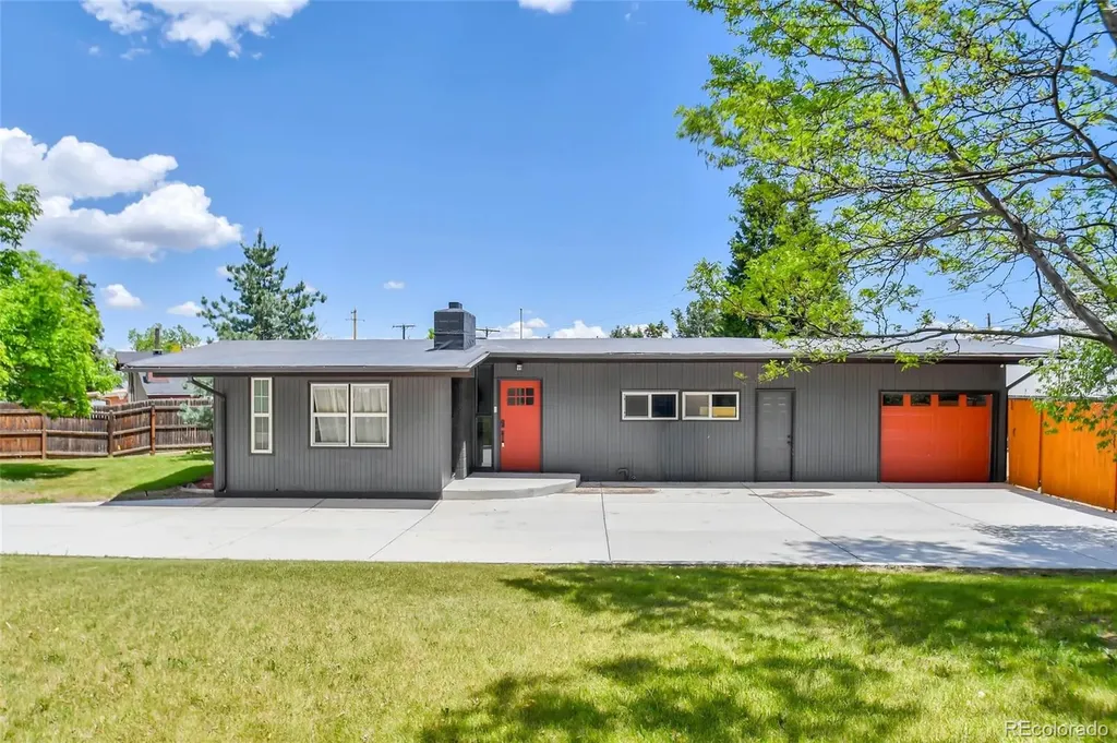 450 Yukon Street Lakewood CO 80226
