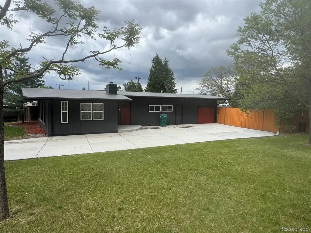 450 Yukon Street Lakewood CO 80226