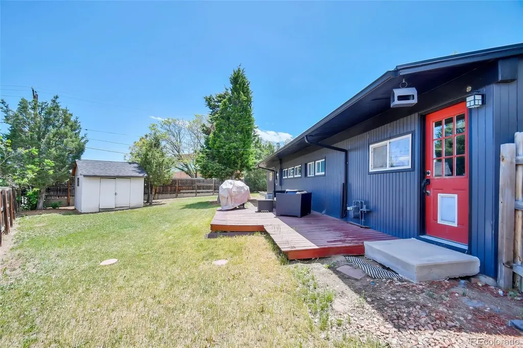450 Yukon Street Lakewood CO 80226