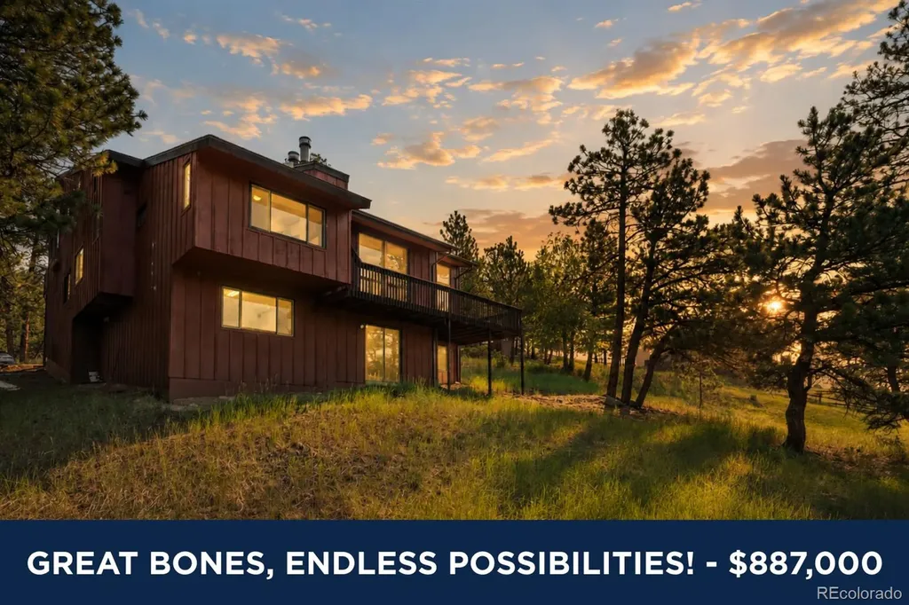 402 Broken Fence Road Boulder CO 80302