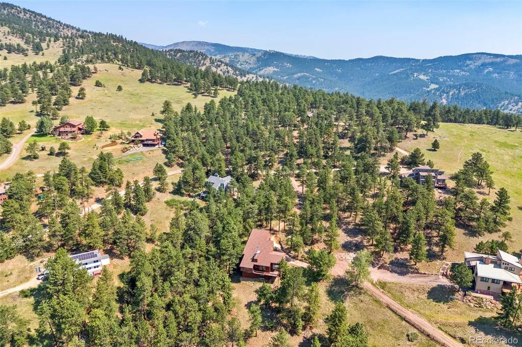 402 Broken Fence Road Boulder CO 80302