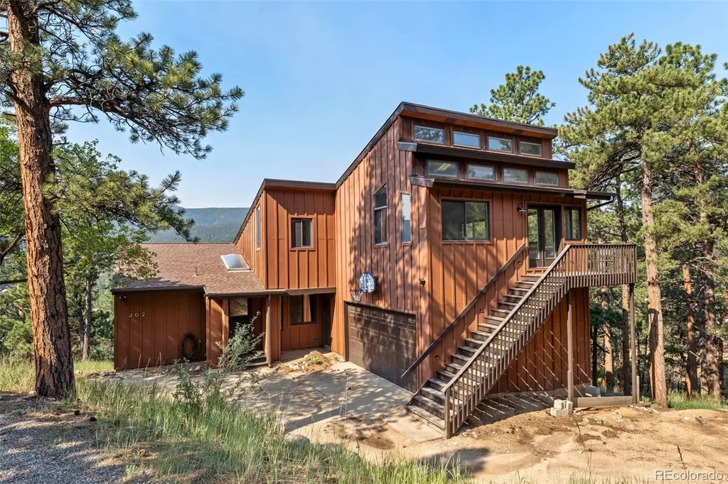 402 Broken Fence Road Boulder CO 80302