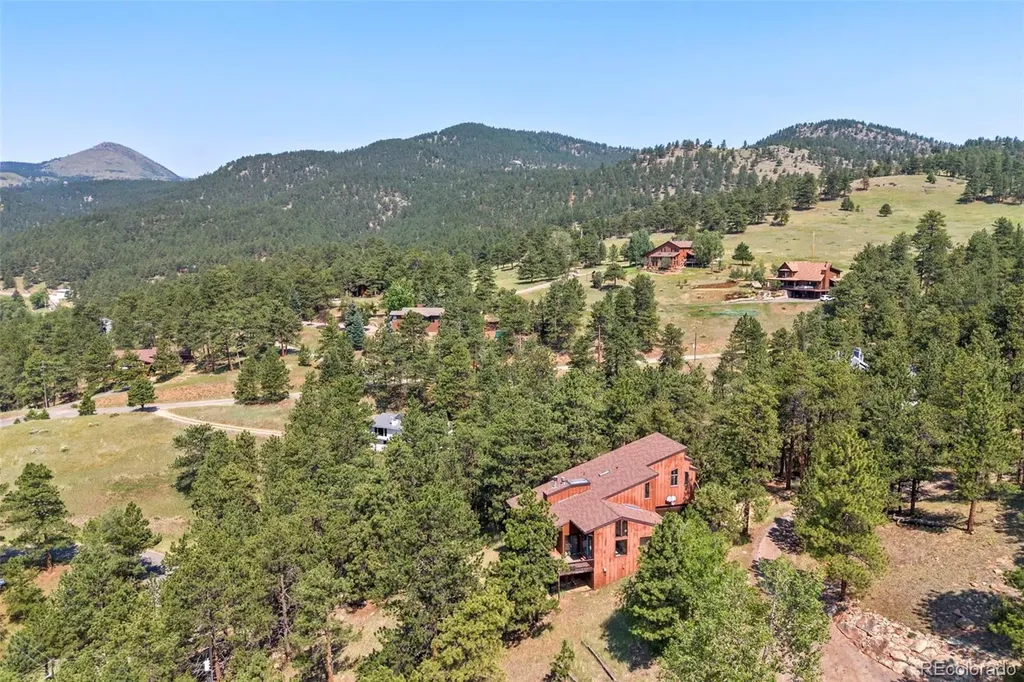 402 Broken Fence Road Boulder CO 80302