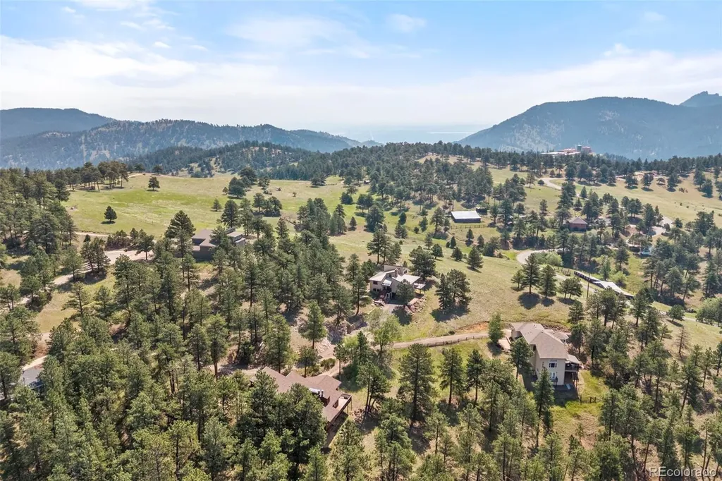 402 Broken Fence Road Boulder CO 80302